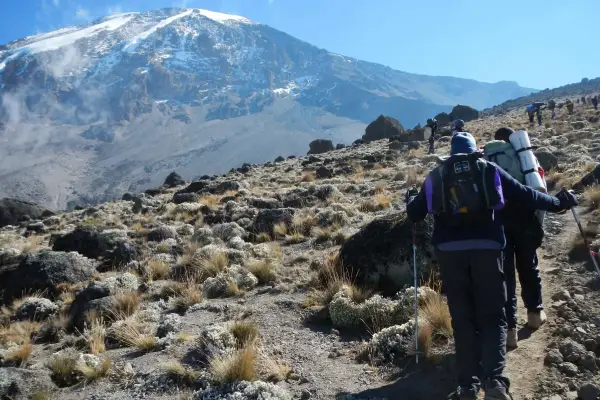 Tanzania Climbings