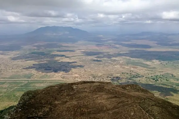 Tanzania national parks