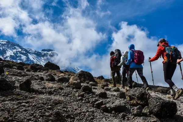 Tanzania Climbings