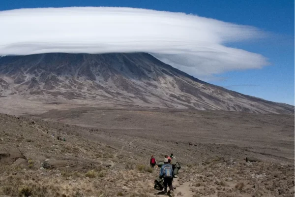 Tanzania Climbings